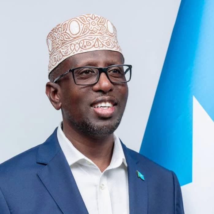 Sheikh Sharif Sheikh Ahmed