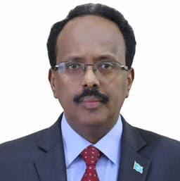 Mohamed Abdullahi Farmaajo