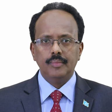 Mohamed Abdullahi Farmaajo