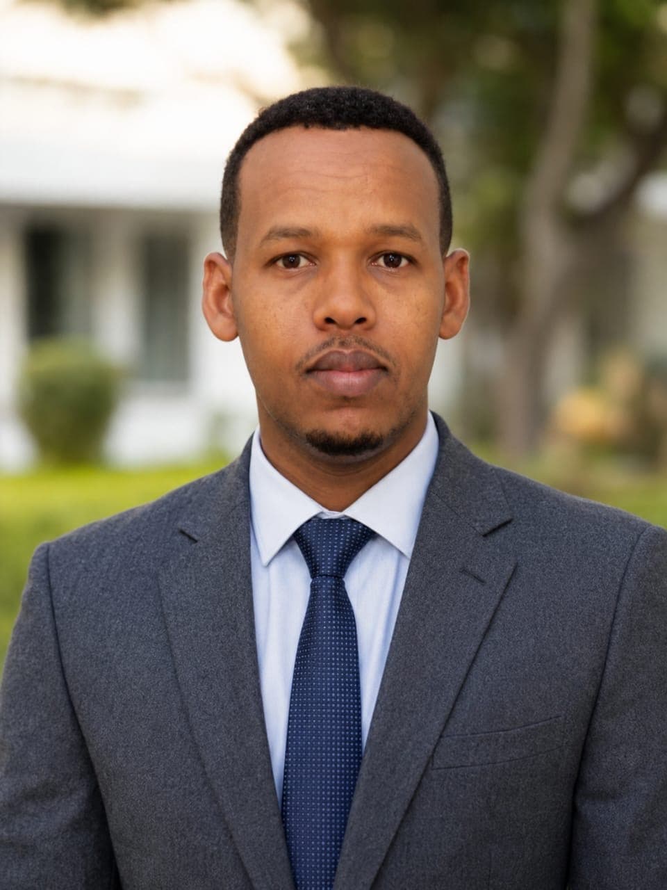 Ahmed Ibrahim Hassan